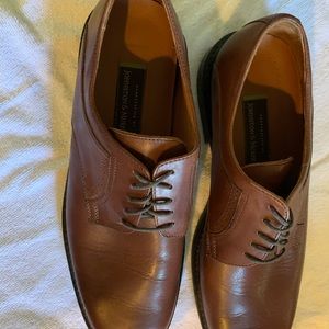 Men’s All Leather Dress Shoe